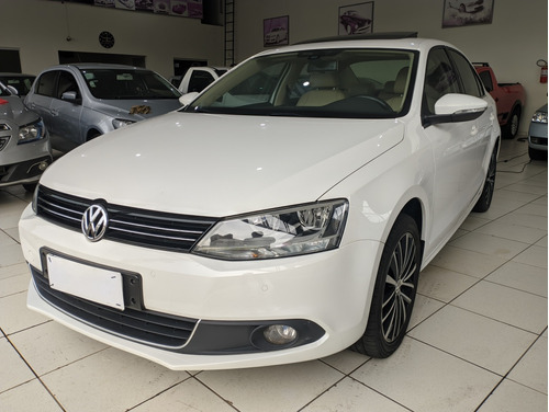 Volkswagen Jetta 2.0 Tsi Highline 4p