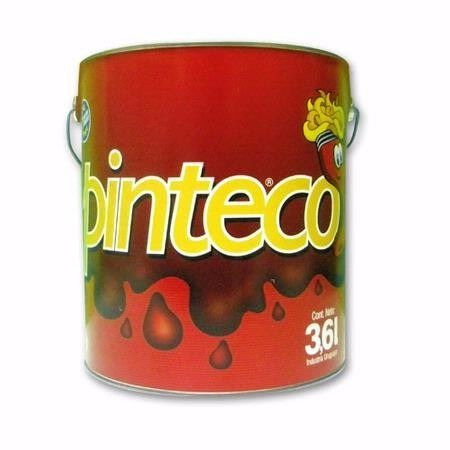 Pintura Esmalte Sintético 1 Litro Negro Mate