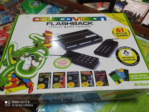 Imagen 6 de 6 de Colecovission Nuevo En Su Caja