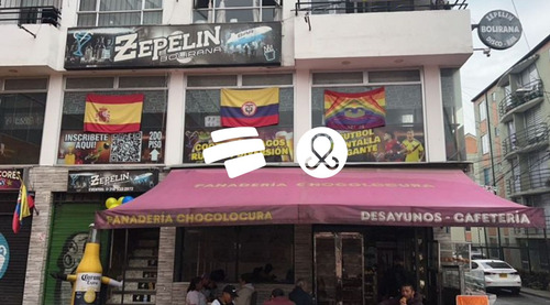 Local En Centro Comercial En Venta En Soacha, Rincón De Santafé