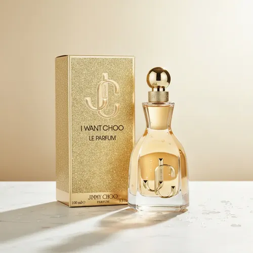 Perfume Jimmy Choo I Want Choo Feminino Le Parfum 100ml | MercadoLivre