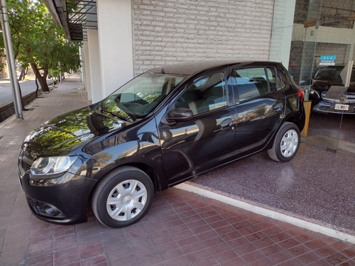 Renault Sandero 1.6 Expression Pack 90cv 2016