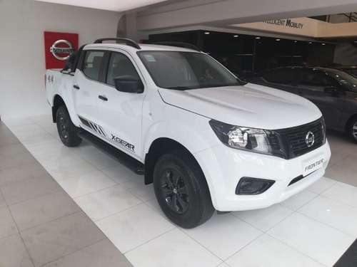 Nissan Frontier X-gear 4x4 Automática Bi-turbo 190cv