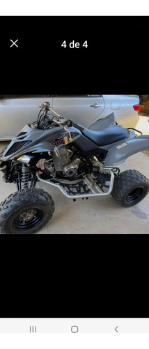 Yamaha Raptor 700