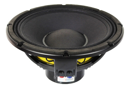 Bocina 360 Three Sixty Sound Dx12nmb351 Neodimio De 12 350w Color Negro