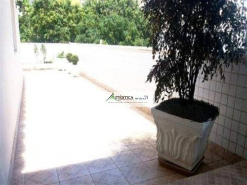 Imagem 19 de 19 de Cobertura Residencial À Venda, Sion, Belo Horizonte - Co0005. - Co0005