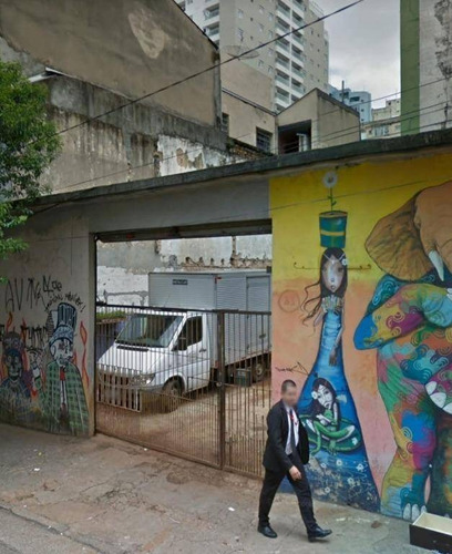 Imagem 1 de 1 de Terreno À Venda, 220 M² Por R$ 920.000,00 - Santa Cecília - São Paulo/sp - Te0261