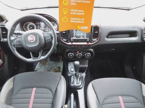 Imagem 3 de 10 de Fiat Toro 1.8 16v Evo Flex Freedom At6