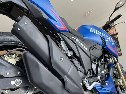 Imagem 9 de 12 de Dafra Apache Rtr 200 0km 2023 - Pronta Entrega - Marcial