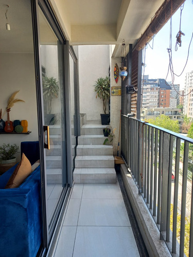 Exclusivo Con Terraza Privada.