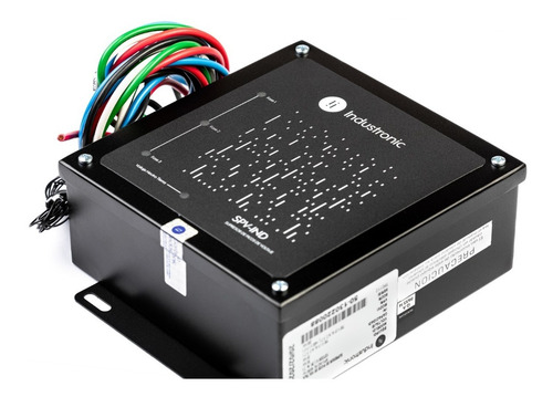 Industronic Supresor De Picos De Voltaje, Trifásico, 50ka