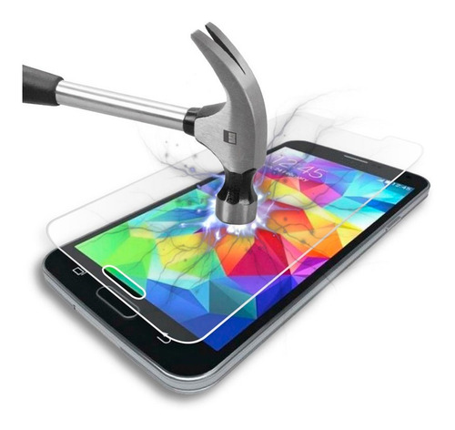 Mica Cristal Templado LG K 8 Gorilla Glass 9h