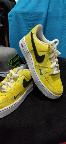 Nike Air Force 1 '07 Lv8 Peace, Love And Basketball 