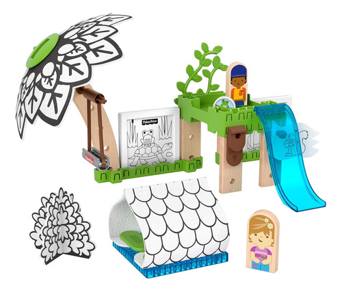 Fisher-price Wonder Makers