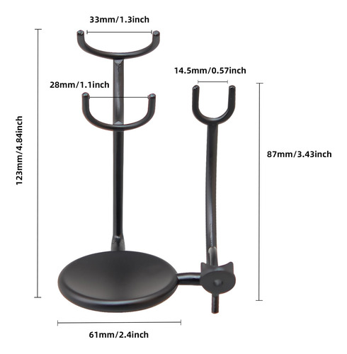 Grandslam Kit De Afeitado De Lujo Para Hombres, Juego De Afe