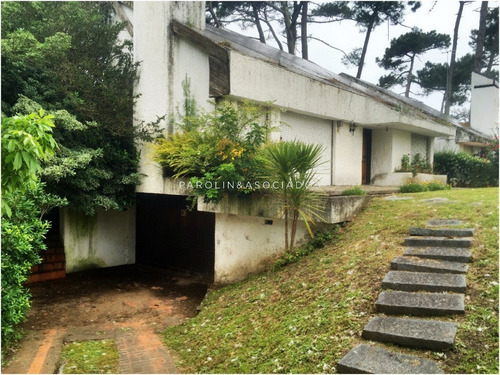 Casa En San Rafael - Punta Del Este- Ref: 1983