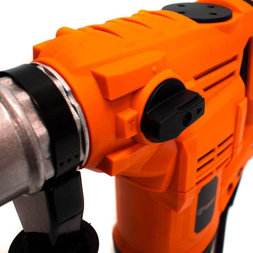 Imagen 7 de 10 de Rotomartillo 1500w 40mm Electrico Toyaki Tk-819