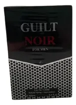 Comprar Guilt Noir For Men Eau De Toilette100ml By Fragance Couture