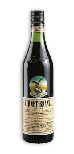 Branca Aperitivo Fernet Destilado 750ml