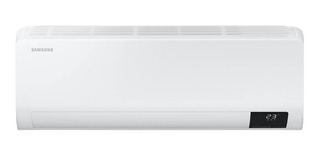 Aire acondicionado Samsung split inverter frío 9008 BTU blanco 220V AR09TVFZAWK