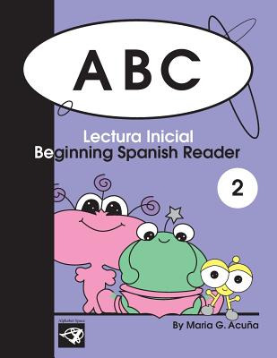 Libro Abc Beginning Spanish Reader 2: Lectura Inicial - A...