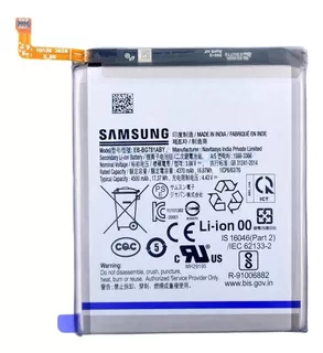 Bateria Samsung Galaxy A52 A525 S20fe Eb-bg781aby Original