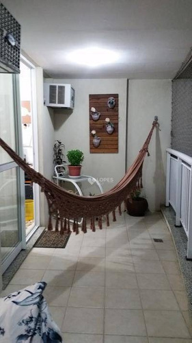 Imagem 6 de 30 de Cobertura À Venda, 201 M² Por R$ 1.270.000,00 - Santa Rosa - Niterói/rj - Co2724