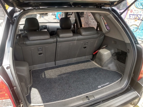 Imagem 8 de 8 de Hyundai Tucson 2012 2.0 Gls 4x2 Aut. 5p