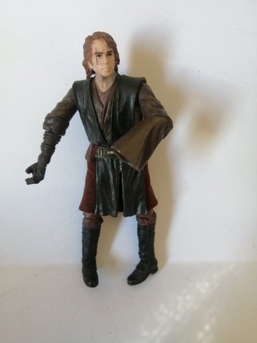 Star Wars Darth Vader 2005 Revenge Of The Sith Duel Toy (Usado)