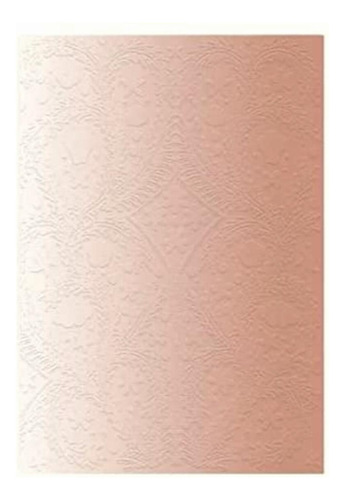 Christian Lacroix Blush Paseo Cuaderno A5 De 8 X 6 Pulgadas