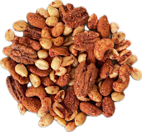 Mix De Nueces Enchiladas