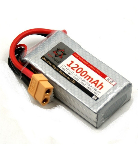 Bateria 11.1 Volt 1200 Mah 25c Ph Ventas