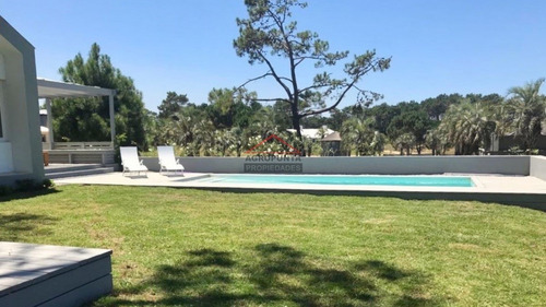 Casa A Estrena En Jose Ignacio- Ref: 4718
