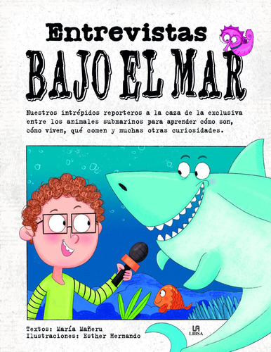 Libro - Entrevistas Bajo El Mar 