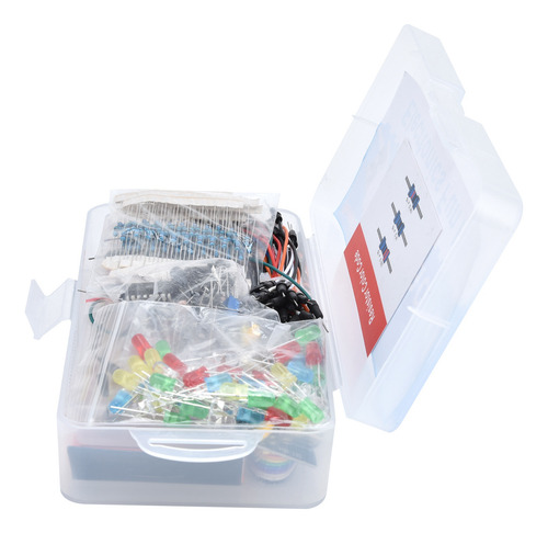 Paquete Básico De Componentes Del Kit Electrónico De 830 Ori