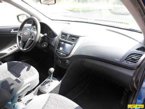 Hyundai I25 Accent