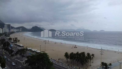 Apartamento-à Venda-copacabana-rio De Janeiro - Ldap40094
