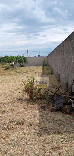 Imagem 4 de 5 de Terreno À Venda, 320 M² - Jardim Residencial Ravagnani - Sumaré/sp - Te0997