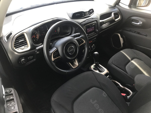 Imagem 7 de 15 de Jeep Renegade Sport 1.8 4x2 Flex 16v Aut. 2016
