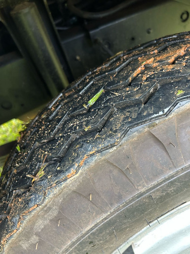Vw 7-110 92/92 Boiadeiro 3/4