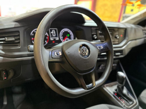 Volkswagen Polo 1.6 MSI TOTAL FLEX AUTOMÁTICO
