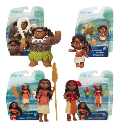 Moana sales little kingdom