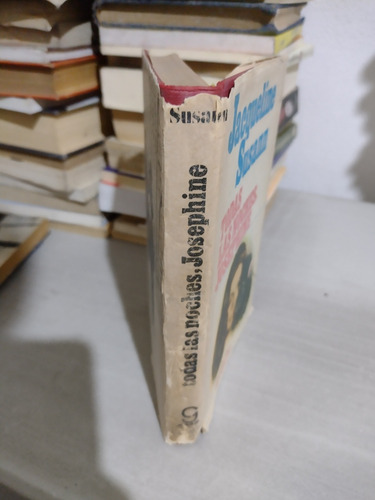 Todas Las Noches Josephine Jacqueline Susann Rp59 (Usado)