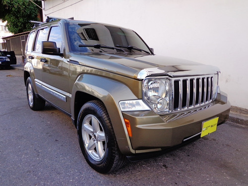 Imagen 3 de 18 de Jeep Cherokee Limited 2009 V6 4x4 Automático