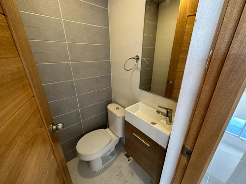 Imagen 6 de 7 de Ave. Independencia,apartamento Nuevo Disponible En Alquiler