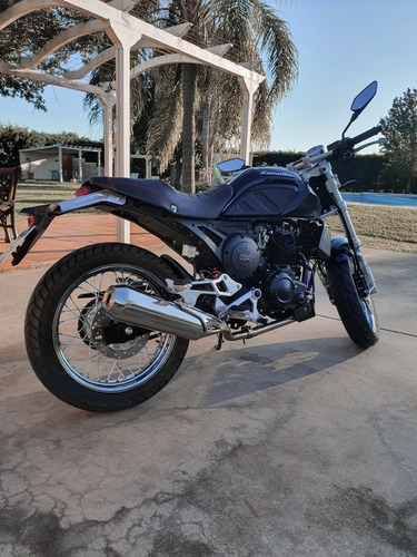 Zanella Ceccato 250 Modelo 2020
