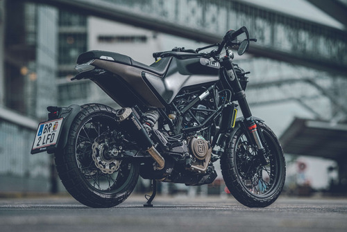 Husqvarna Svartpilen 401 0km Precio Contado Palermo Bikes