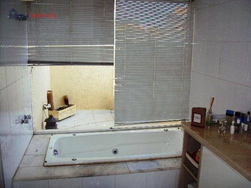 Imagem 24 de 30 de Casa Com 5 Dormitórios À Venda, 390 M² Por R$ 1.650.000,00 - Residencial Morada Dos Lagos - Barueri/sp - Ca0443