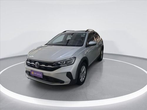 Volkswagen Nivus 1.0 200 TSI TOTAL FLEX COMFORTLINE AUTOMÁTICO