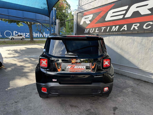 Jeep Renegade 1.8 16V FLEX 4P AUTOMÁTICO